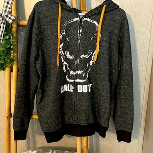 Call of Duty: Black Ops jacket/hoodie. Size L